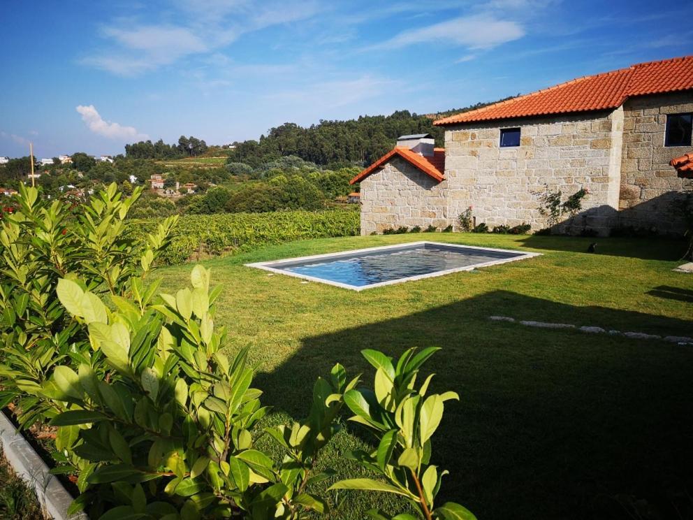 Casa Da Portela - Sem Igual Meinedo Exterior photo